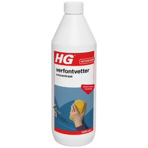 HG Verfhechtreiniger Super - 1000 ml