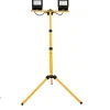 LED Werklamp 2 × 20 W met telescopisch statief 1,5 meter