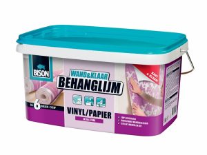 Bison Wand & Klaar Behanglijm Papierbehang / Vinylbehang 2,5 kg