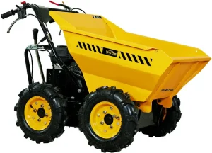Güde Allraddumper GAD 400.1/4x4 – 400 kg – Benzine – 4x4 Aandrijving
