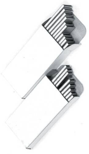 Güde Nieten 14mm voor KN14 12,8mm breed