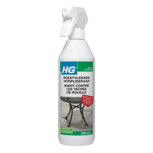 HG Roestvlekken verwijderaar - 500 ml