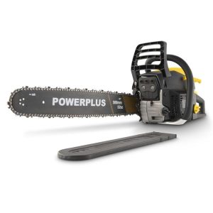 Powerplus Benzine Kettingzaag