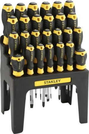 Stanley STHT0-62142 Schroevendraaierset - 26-delig