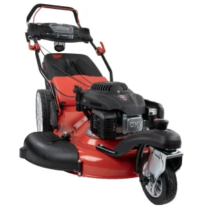 Güde Grasmaaier BIG WHEELER 554.2 R TRIKE – 196 cm³ – 55 cm – Aandrijving