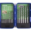 Benson Boorset 15-delig Steen – Hardcase – Carbon Steel