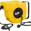 Brennenstuhl Automatische Kabelhaspel 16+2m IP44 H07RN-F 3G1,5