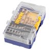 IRWIN HSS Metaalboren 135° Titanium, 15PCS Set: 1,5 tot 10,0mm