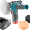 Gude Accu-Polijstmachine PMA 12-201-24
