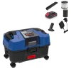 Güde Accu Nat- en Droogzuiger NTST 18-201-05 – 18V E³ incl. accu en lader