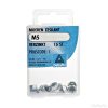Deltafix Moeren zeskant M5 15 stuks