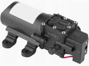 HYUNDAI CF-2202 Pompunit voor Accu Drukspuit – 12V Membraanpomp
