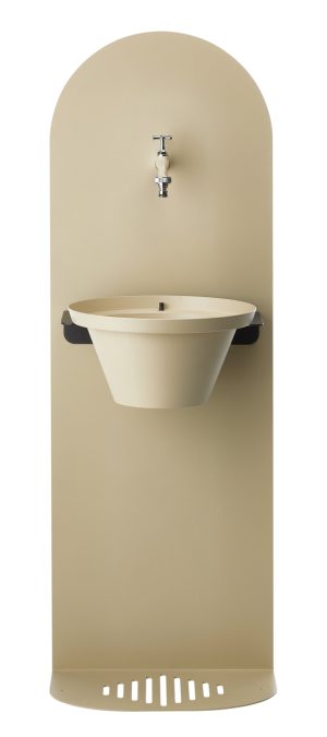 Aquapoint GROUND FOUNTAIN IVORY 116cm
