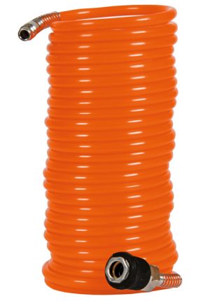 Einhell spiraalslang 8 meter