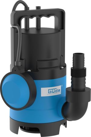 Güde Vuilwater Dompelpomp GS 4003 P