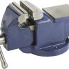 Bankschroef Met Aambeeld  80mm