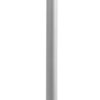 Aquapoint LOOP Roundend White/Wit 120CM