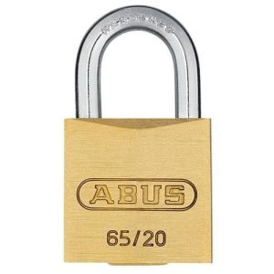 Hangslot Abus 65-20-C