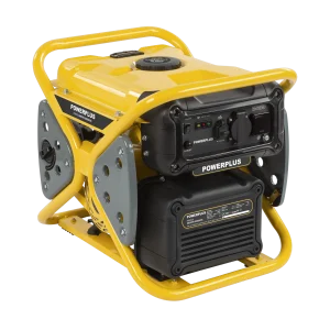Powerplus Inverter Generator 3200W – Benzine