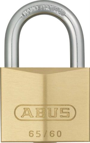 Hangslot Abus 65-60-C