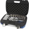 HYUNDAI dopsleutelset - 29-delig - 1/2" ratel - ratelset