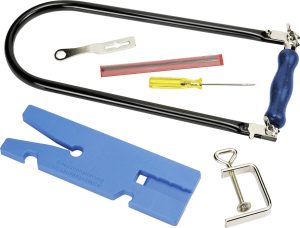 KWB Figuurzaaggereedschapsset 7-delig