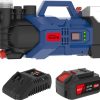 Güde Accu tuinpomp GP 18-401-30 - Inclusief Accu & lader