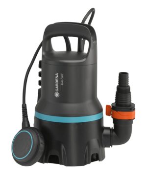 Gardena Vuilwaterpomp 9000