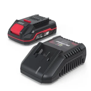 Güde Accu Starterset LGAP 18-3020 P – 18V E³ Accu en Snellader