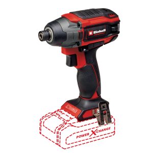 Einhell TP-CI 18/220 Li BL Solo - Accu Slagschroevendraaier