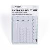 Benson Antikrasvilt set 80 dlg wit