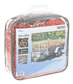 KWB Aanhangwagennet 3,5m x 2,5m