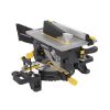 PowerPlus Afkort- en Tafelzaag 2-in-1 2000W Ø254 mm