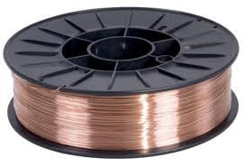 Lasdraad CO2 0.6mm kleine rol - 0,7 KG
