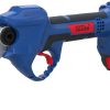 Güde accu snoeischaar ASC 18-201-05 K in koffer met accu en lader