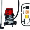 Einhell TE-VC 36/25 Li S Solo - Accu Nat-/Droogzuiger - Power X-Change - Excl. accu & lader