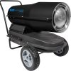 Güde Diesel heteluchtkanon GD 30 TI - 30kW