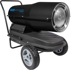 Güde Diesel heteluchtkanon GD 30 TI - 30kW