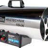 Güde Heteluchtkanon GGH 10 INOX - 10kW