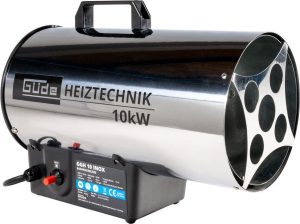 Güde Heteluchtkanon GGH 10 INOX - 10kW
