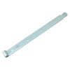 Plaatduimheng Zwaar 60cm Verzinkt - 16mm Duim