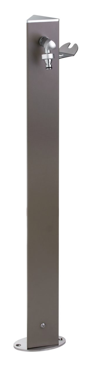 Aquapoint Triangle Dove Green 100CM - L 9CM - Bovengrondse montage