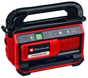 Einhell PRESSITO 18/25 Li Solo - 3in1 Accu Compressor - Power X-Change