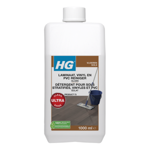 HG Laminaat Glansreiniger - 1000 ml