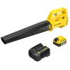 Stanley SFMCBL714M1 Bladblazer incl. accu & lader 4,0 AH