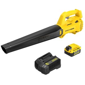 Stanley SFMCBL714M1 Bladblazer incl. accu & lader 4,0 AH