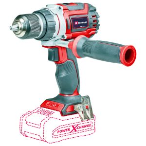 Einhell TP-CD 18/60 Li BL Solo – Accu Boor-/Schroefmachine – 60Nm – Brushless – 2 Snelheden – LED – 13 mm Metaal