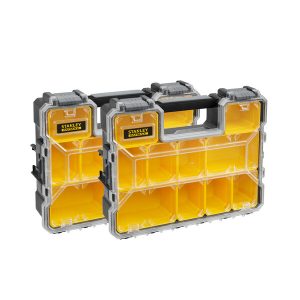 Stanley PROMO PACK 2x FATMAX ORGANISER DEEP PRO