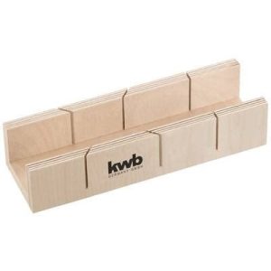 KWB Verstekbak 400x104x50mm