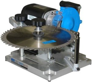 Güde zaagblad slijpmachine GSS 400